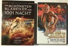 4dvd dieb bagdad gebraucht kaufen  Regensburg