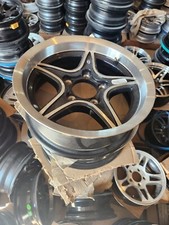 Aluminum trailer wheel for sale  Lima