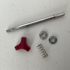 Kit de moagem de precisão Comandante Red Clix RX35 para moedor manual C40, usado comprar usado  Enviando para Brazil