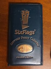 Six flags souvenir for sale  Salinas