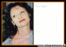 Autogramm Schauspieler | Angelica DOMRÖSE | 1990er Foto (Portrait Color) comprar usado  Enviando para Brazil