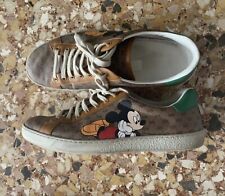 Scarpe gucci sneaker usato  Cagliari