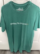 Pedra masculina Osklen Classic T-Fits - Tamanho P comprar usado  Enviando para Brazil