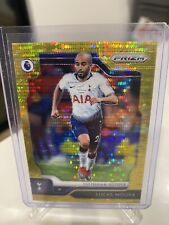 Panini Prizm Premier League Gold Lucas Moura 2019/20 10/10 comprar usado  Enviando para Brazil