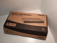Kabel digital receiver gebraucht kaufen  Eisenach