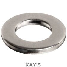 Form flat washers for sale  WAKEFIELD