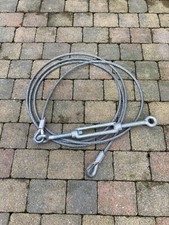 M20 turnbuckle 12mm for sale  NELSON