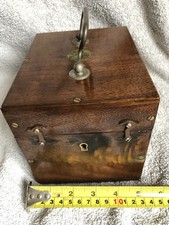 Antique box converted for sale  MANSFIELD