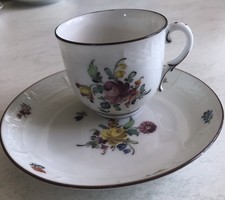 Nymphenburg porzellan mokkatas gebraucht kaufen  Schönau