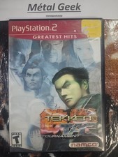 Tekken TAG Tournament PS2 CIB EN Testado Frete Grátis no Canadá!! (VER DESC) comprar usado  Enviando para Brazil