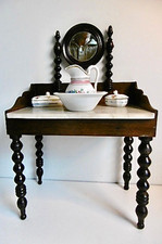 Jolie petite table d'occasion  Plouay