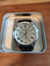 Fossil herren armbanduhr gebraucht kaufen  Lechbruck