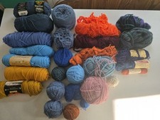 Miscellaneous bundle yarn for sale  Dongola