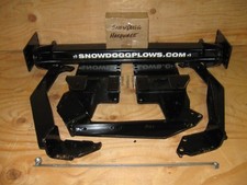 Snowdogg plow mount for sale  West Milford