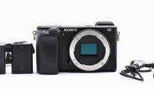 Ecc sony a6300 usato  Spedire a Italy