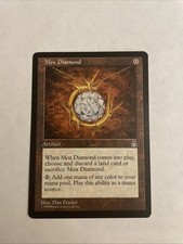 Mox diamond stronghold for sale  Sacramento