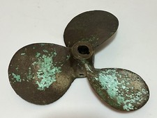 Antique boat propeller for sale  NEWTOWN