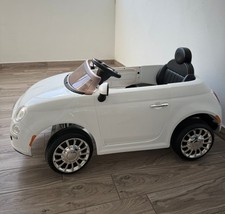500 macchina elettrica usato  Italia