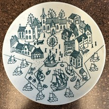 Denmark mini plate for sale  Gainesville