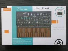 Arturia microfreak hybrid for sale  SHEFFIELD