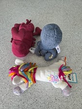 Jellycat bundle storm for sale  PLYMOUTH