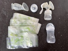 Muttermilchpumpe muttermilchbe gebraucht kaufen  Bramsche