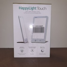 Verilux happylight touch for sale  Hamilton