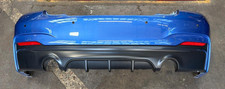 Bmw rear bumper for sale  ROMFORD