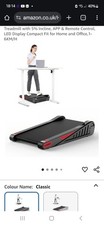 Incline electric walking for sale  STOKE-ON-TRENT