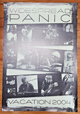 Widespread panic 2004 for sale  Hickory