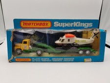 Matchbox superkings helicopter gebraucht kaufen  Jena