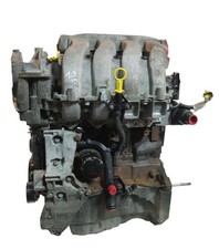 Usado, Motor für Renault Clio MK3 1,6 GT K4M862 K4M 7701479298 8201438896 comprar usado  Enviando para Brazil