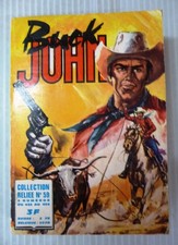 Album buck john d'occasion  Rouen-