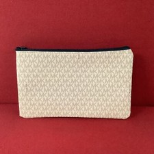 Pulseira Michael Kors jet set viagem com zíper embreagem (115) #331 comprar usado  Enviando para Brazil