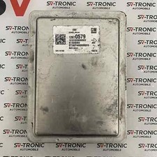 Calculateur moteur opel d'occasion  Morangis