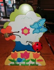 Carillon legno playbox usato  Novi Ligure