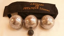 Petanque boccia boule gebraucht kaufen  Buchenbach