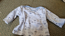 Weißes baby berteil gebraucht kaufen  Mönchengladbach