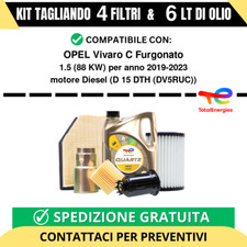 Tagliando per opel usato  Bari