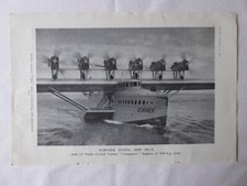 1930 pub dornier d'occasion  Yport