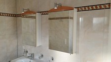 Bad spiegelschrank beleuchtung gebraucht kaufen  Recklinghausen
