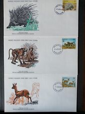 Stamps wwf fdc for sale  SANDOWN