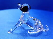 Boxed swarovski dalmatian for sale  UK