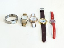 Job lot watches for sale  SCARBOROUGH