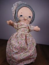 Vintage sammlerpuppe umkehrpup gebraucht kaufen  Gronau