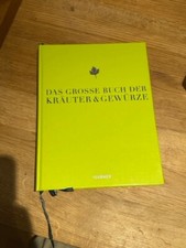 Große buch kräuter gebraucht kaufen  Darmstadt
