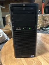 Servidor HP ProLiant ML150G6 Xeon 2GB RAM, torre HP 486244-001 comprar usado  Enviando para Brazil