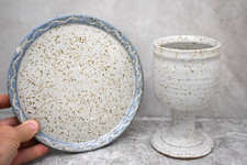 Older ceramic chalice for sale  Danbury
