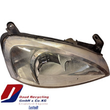 Pel corsa scheinwerfer gebraucht kaufen  Lustadt