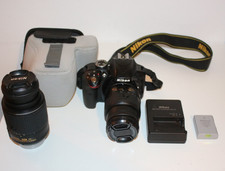 Nikon d3300 digital for sale  GLASGOW